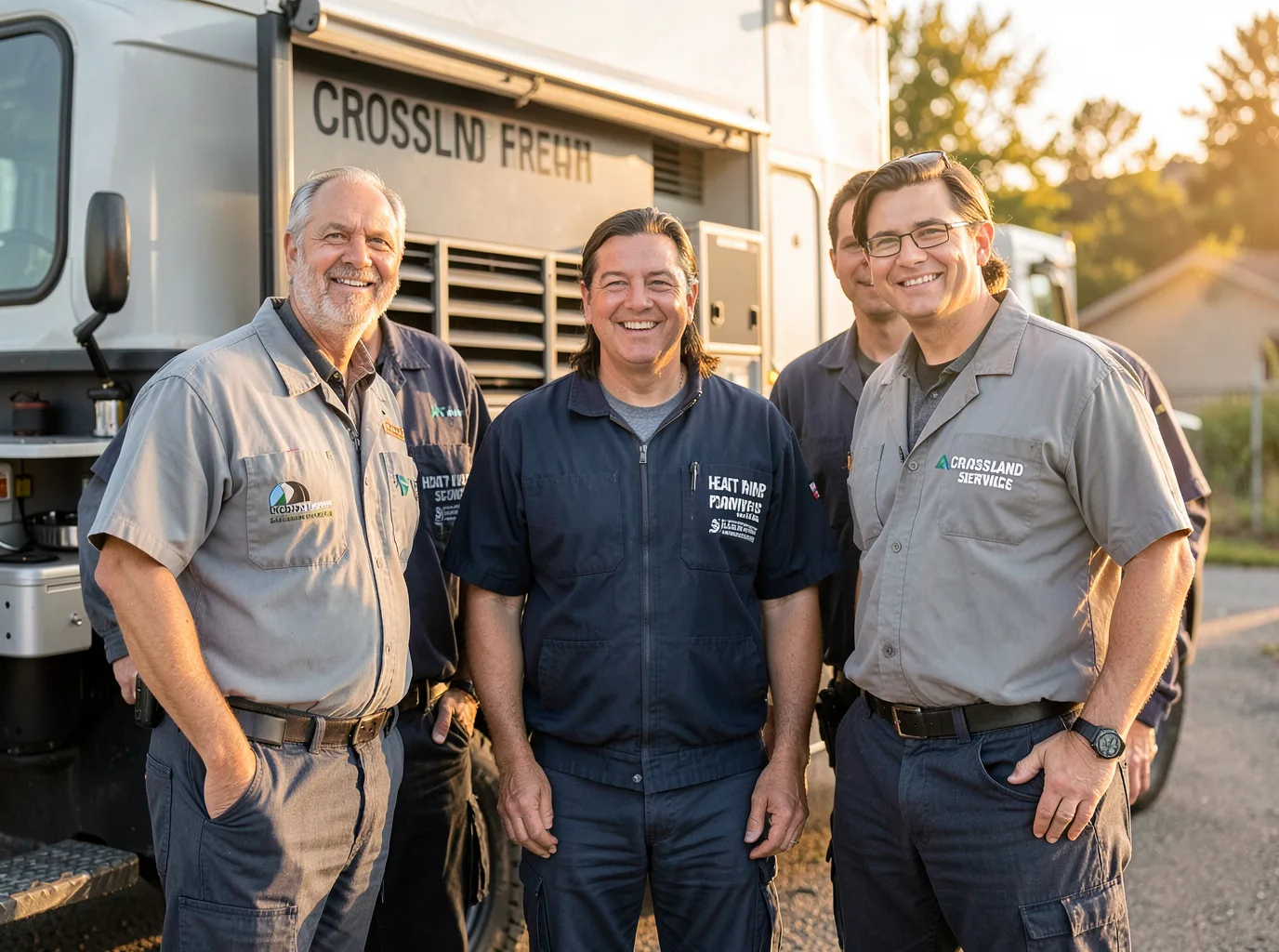 Heat Pump Installation company in Naval Air Station Jrb, TX
